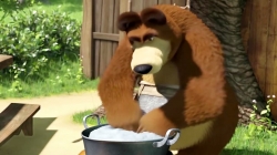 کارتون ماشا و میشا ❤ قسمت ۴۷۳ ❤